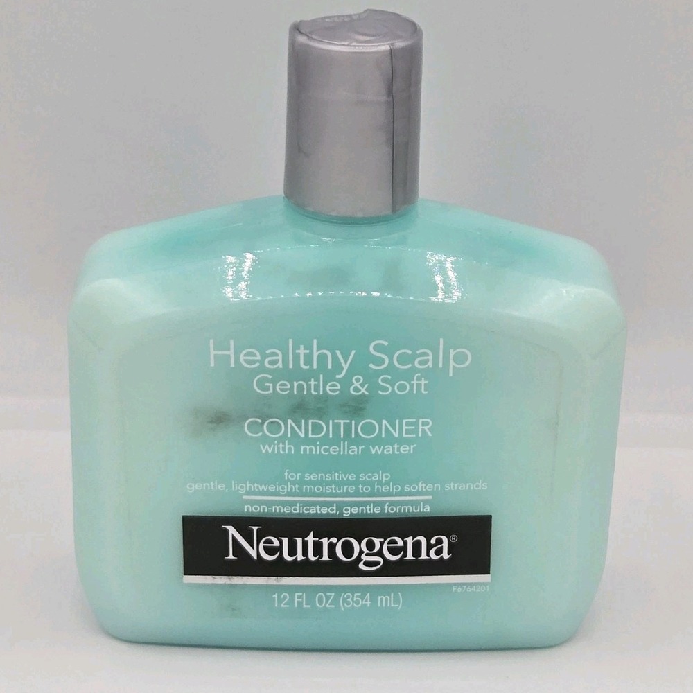 Neutrogena Healthy Scalp Gentle & Soft Conditioner with Micellar Water 12 fl‎ oz